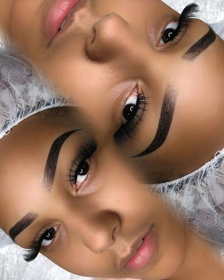 Eyelashes & Eyebrows