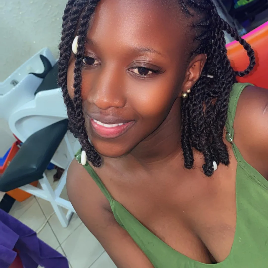 Afro Kinky Bob Braids