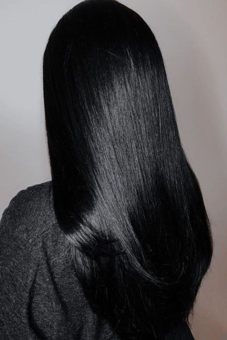 Black Hair Dye