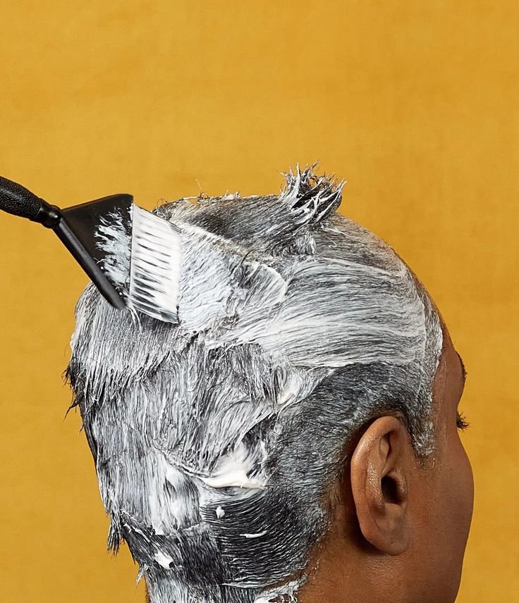 Curl Activator Treatment